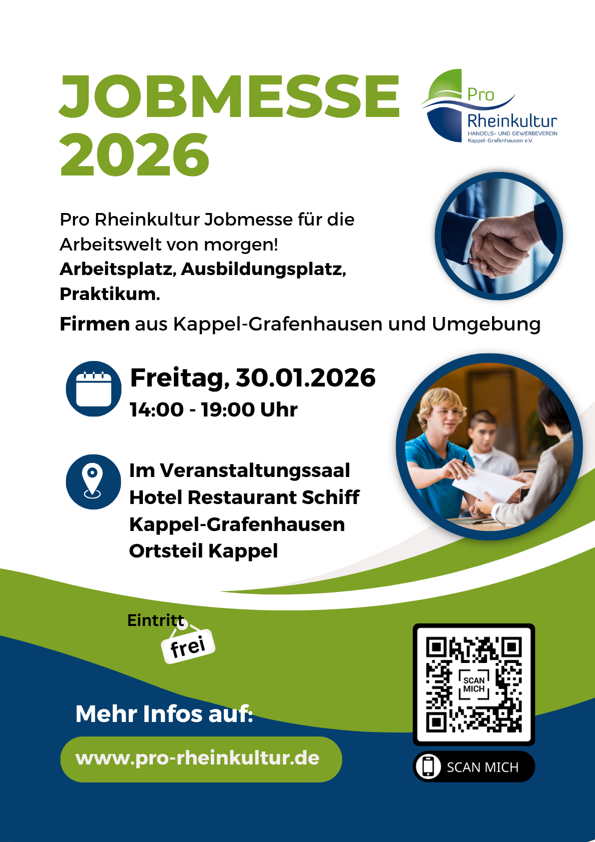 Jobmesse 2026
